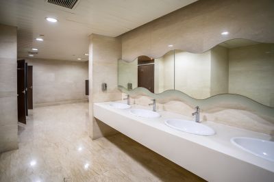 High-End Vanity Areas
