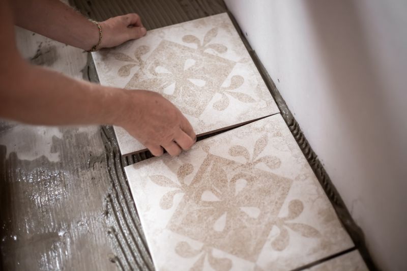 Decorative Tile Patterns