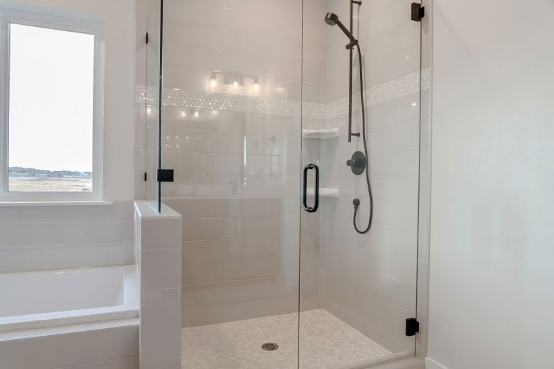 Custom Shower Doors