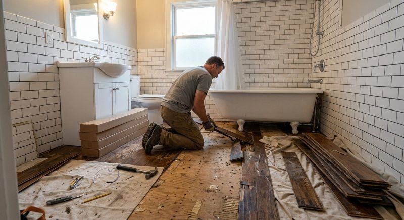 Top Bathroom Remodeling Companies in Johnstown, OH