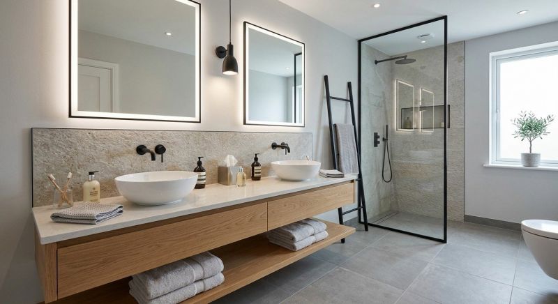 Top Bathroom Remodeling Companies in Westerville, OH