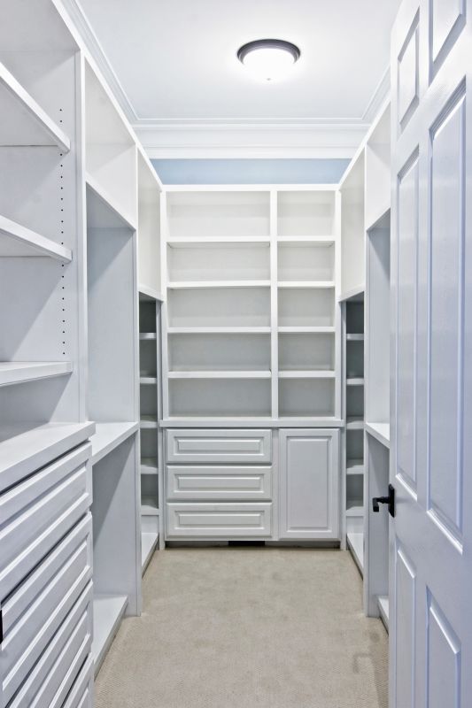Walk-In Closet Additions